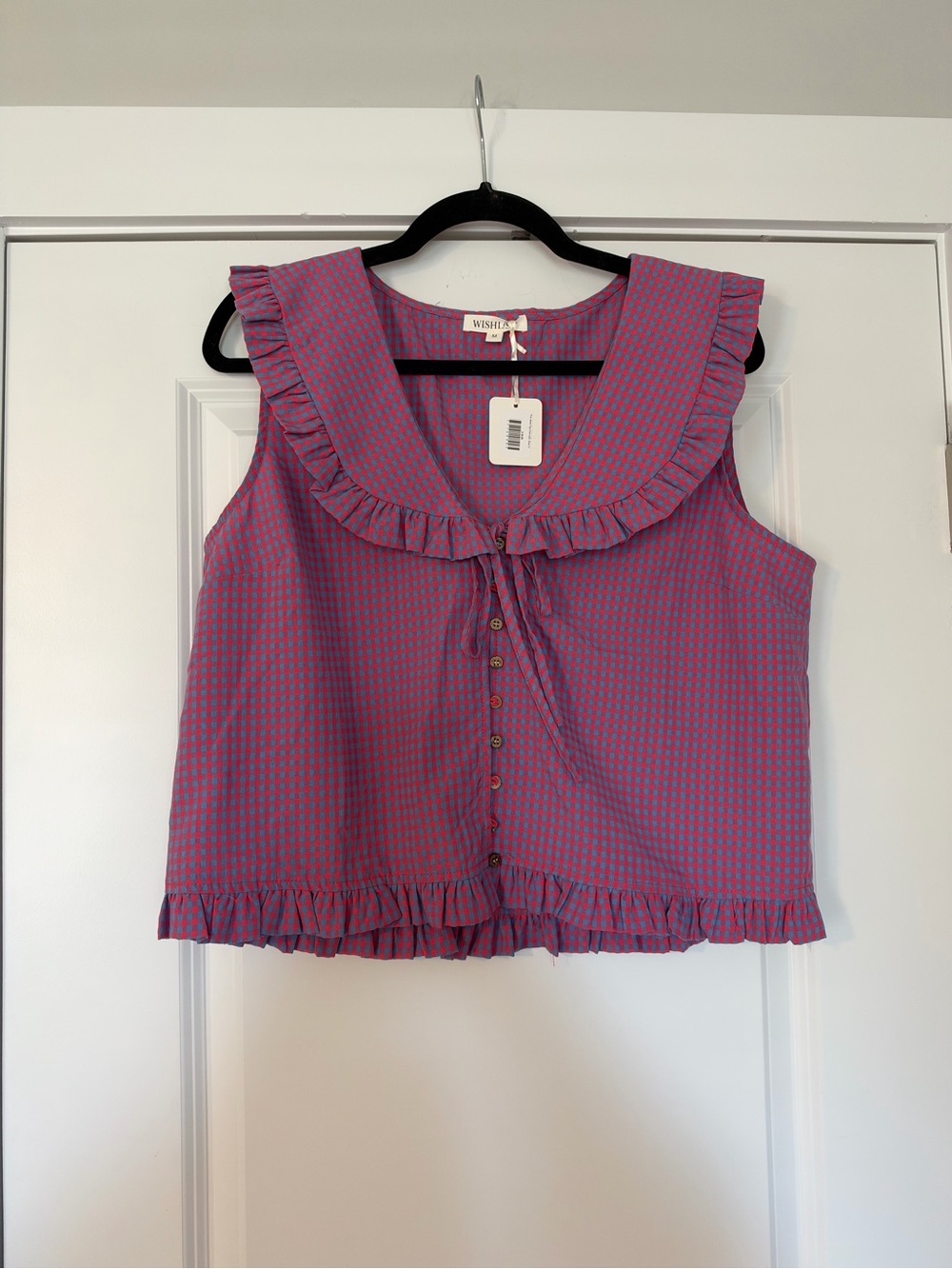 BOHME blouse - Picture 2 of 2